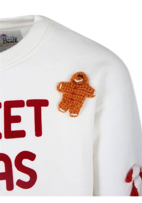  SAINT BARTH | BRN0002 BRIONY W01629G 10 GINGER CANE PATCH